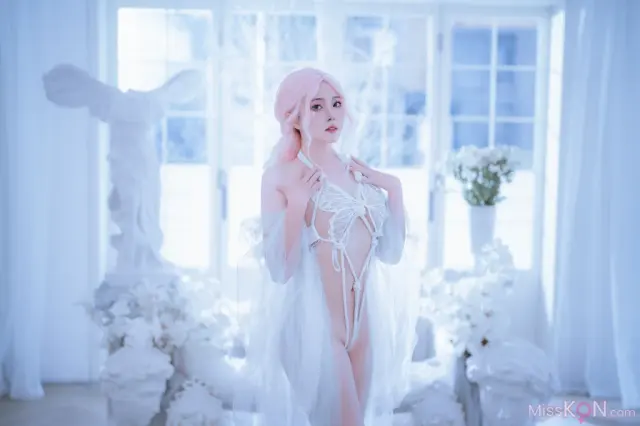 Coser@Natsuko夏夏子: 白天蛾 (61 photos)