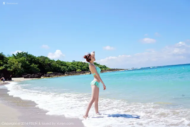 FEILIN Vol.044: Model Hana妹
