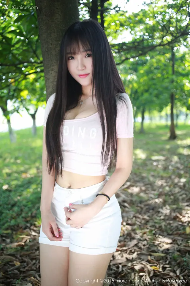 Xiuren秀人网 No.0345 夏瑶baby (43 photos)