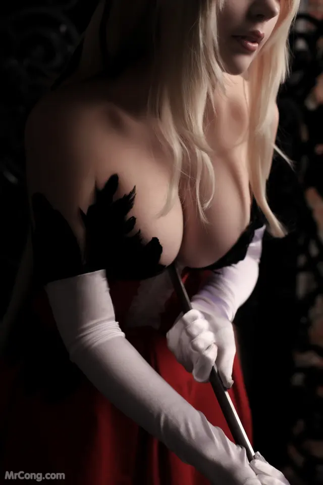 Coser@Sayathefox: 忍野忍 (10 photos)