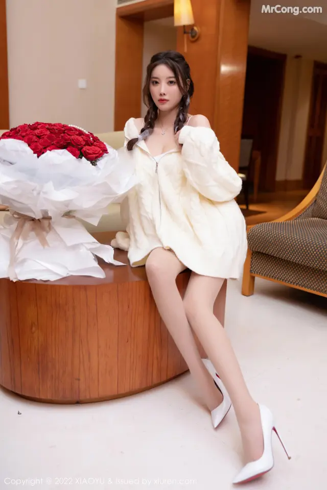 XiaoYu Vol.729: Yang Chen Chen (杨晨晨Yome) (74 photos)