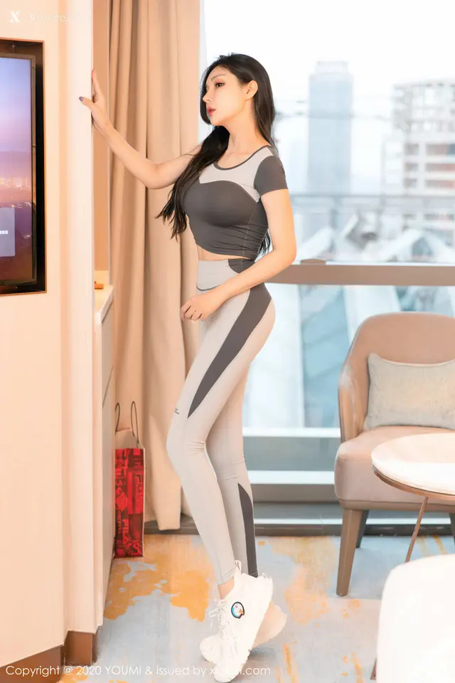 YouMi尤蜜荟 Vol.0554 田冰冰 (41 photos)