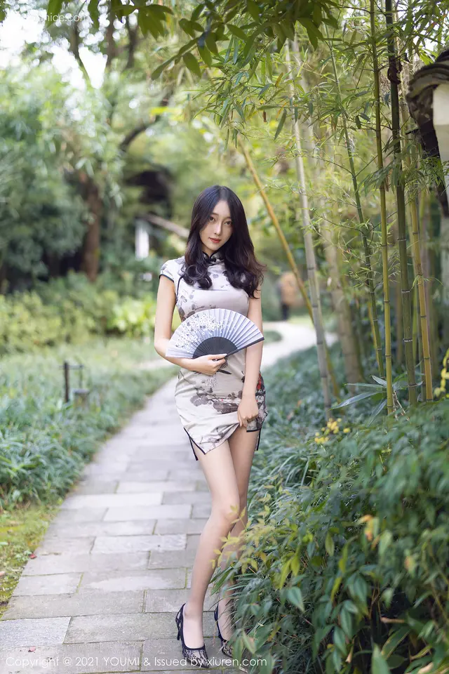 YouMi尤蜜荟 Vol.0635 玥儿玥er (50 photos)