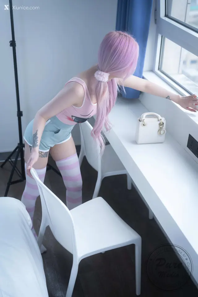 Pure Media Vol.251: Jia (지아) – Everything is Pinky Day