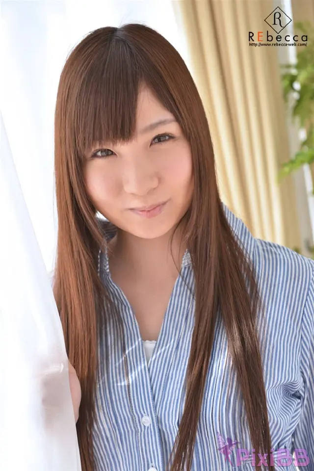 [JP] Hitomi Natsuki (夏来みあ): [REbecca] Mia コケティッシュ エンジェル・デジタル写真集 (60 photos)
