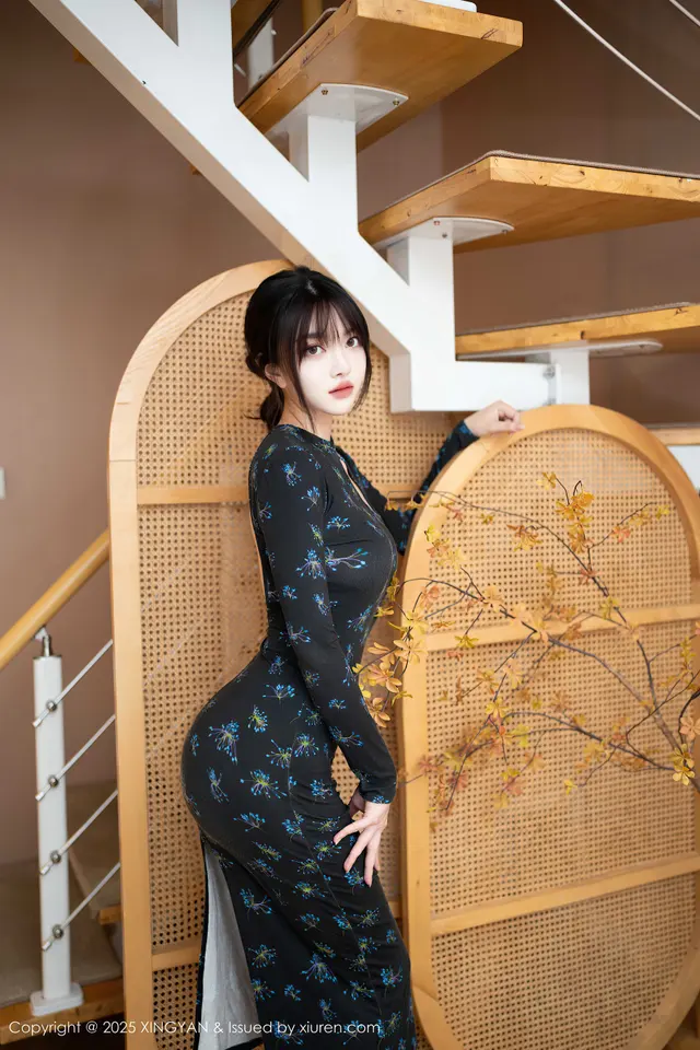 XingYan Vol.339: 白露lulu (75 photos)