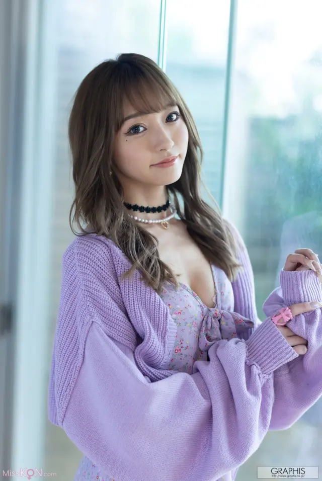 [JP] Yū Rukawa (流川夕): [Graphis Gals] No.558 Captivated (101 photos)