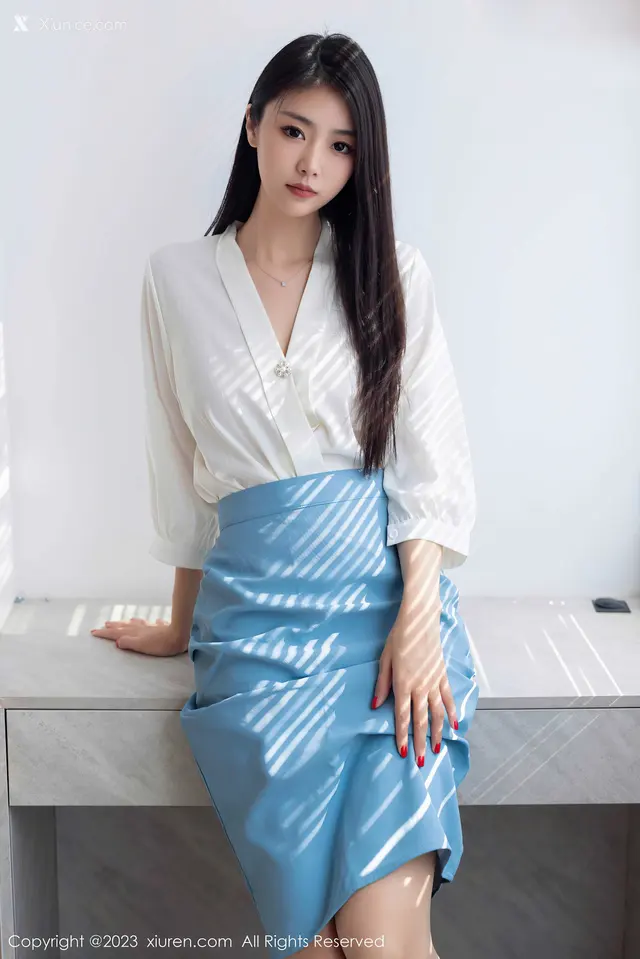Xiuren秀人网 No.7314 可樂Vicky (81 photos)