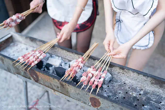 XingYan Vol.242: 潘思沁 (81 photos)
