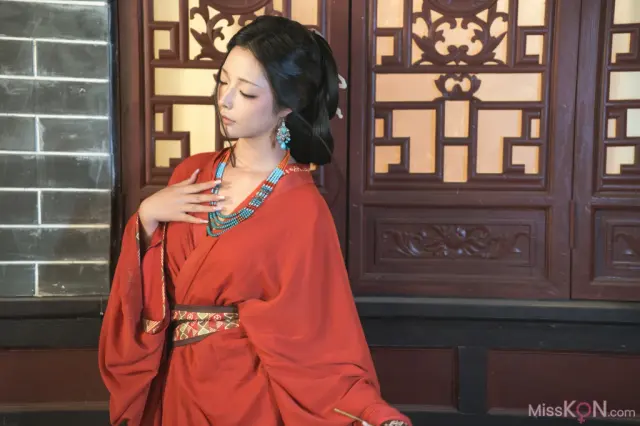Coser@yuuhui玉汇: 湘追夫人 (143 photos + 2 videos)