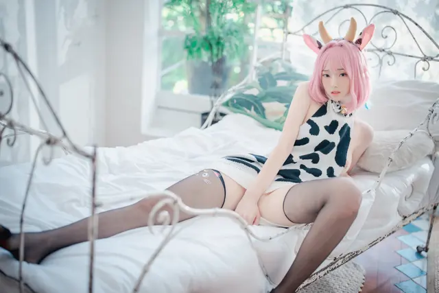 DJAWA Photo – Bambi (밤비): “Riamu’s Celebrating the Year of the Cow” (85 photos)