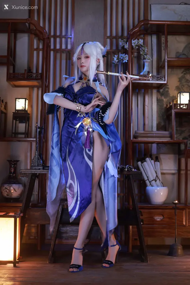 Coser@水淼Aqua Vol.136: 凝光
