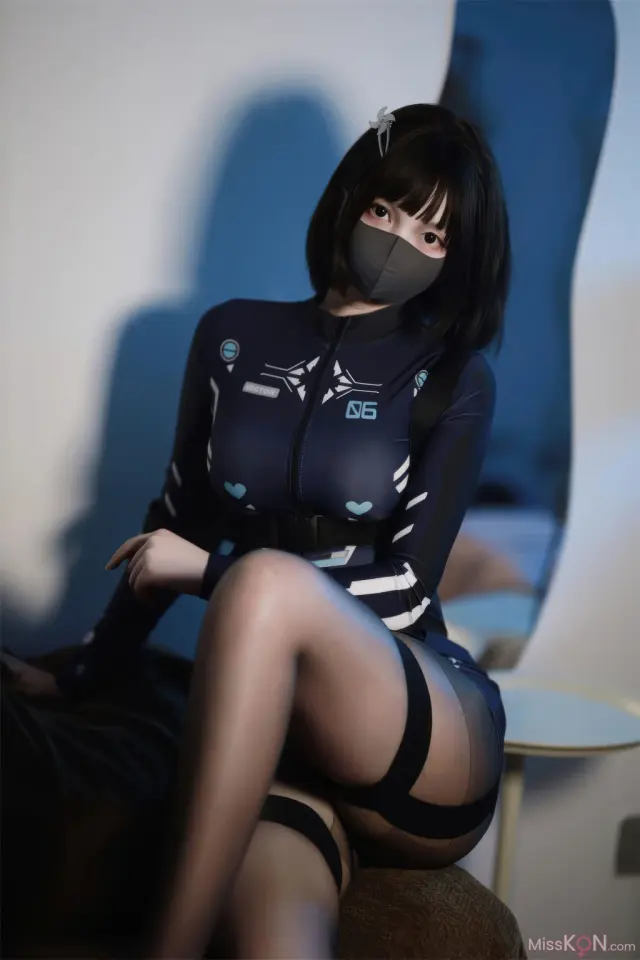 Coser@洛桑w伊梓: 2025年09月会员专属 特工稽查 (26 photos)