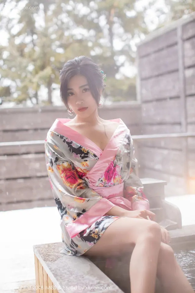 IMiss爱蜜社 No.0221 许诺 (51 photos)