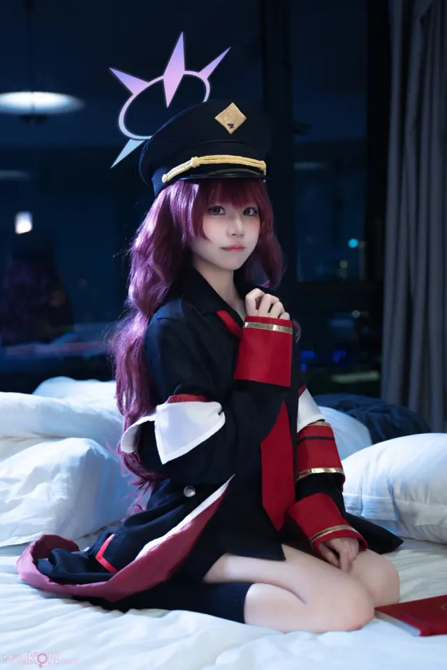 Coser@清水凪 - 枣伊吕波 (36 photos)