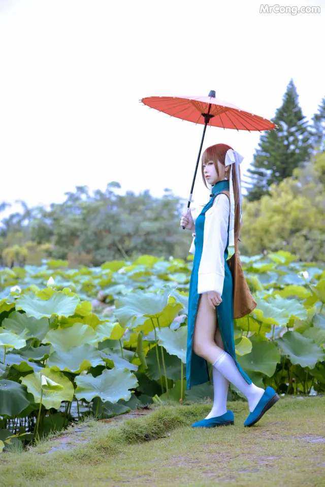 Coser@G44不会受伤 Vol.088: 药指 (25 photos)