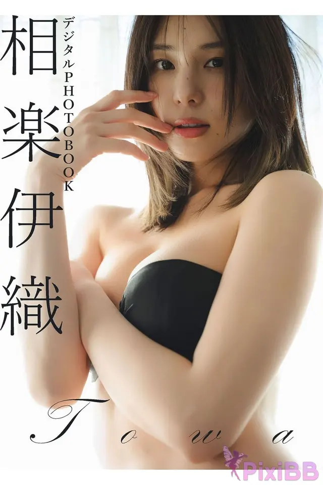[JP] Iori Sagara (相樂伊織):【デジタル限定】デジタルPHOTOBOOK TOWA (81 photos)