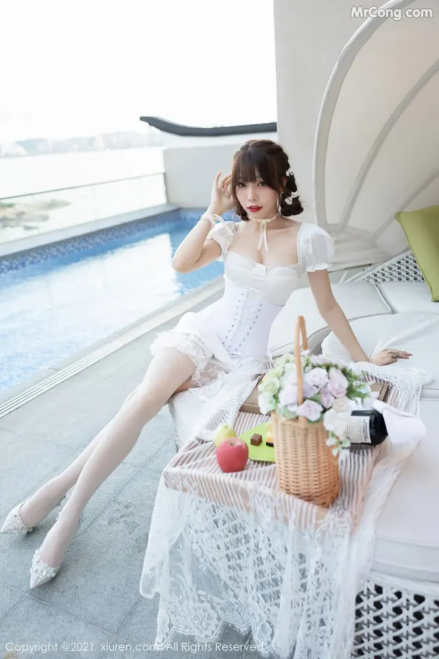 XIUREN No.3998: Booty (芝芝) (64 photos)