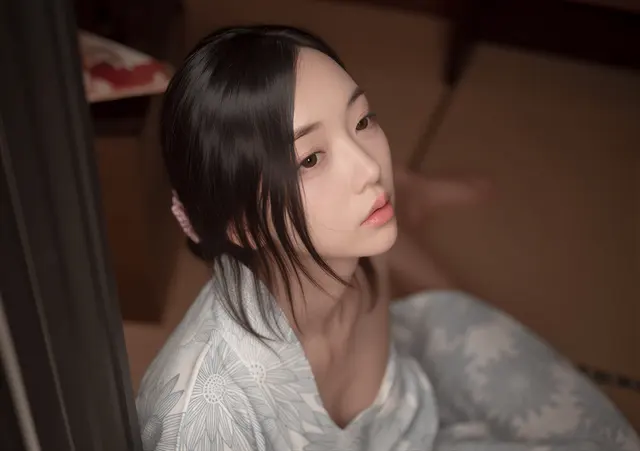 Ai Enhanced Pure Media Vol 306 Jia Jia Geisha Invitation