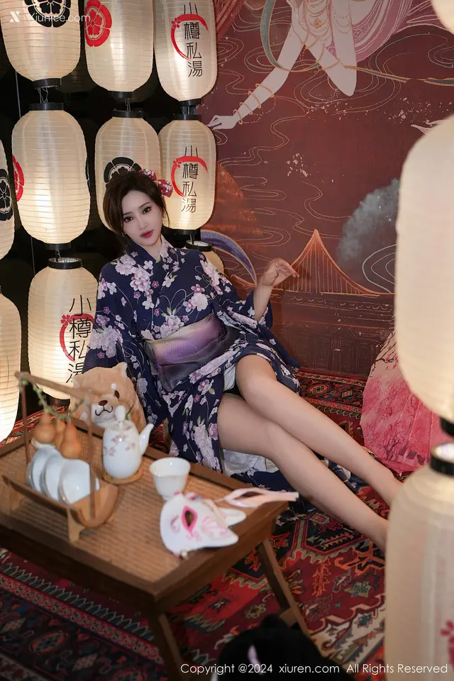 Xiuren秀人网 No.7975 Carol周妍希 (70 photos)