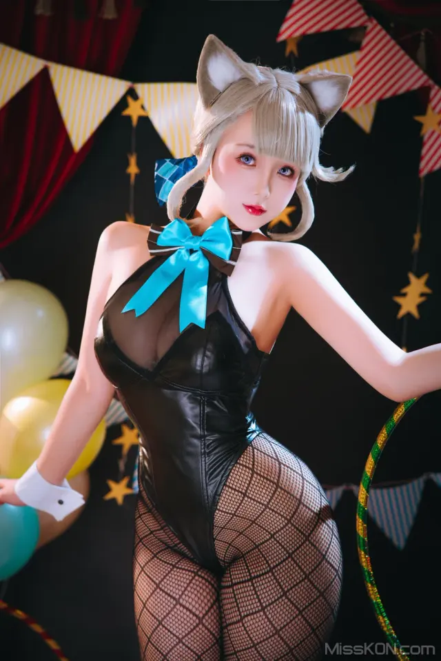 Coser@日奈娇: 原神 琳妮特 (29 photos)