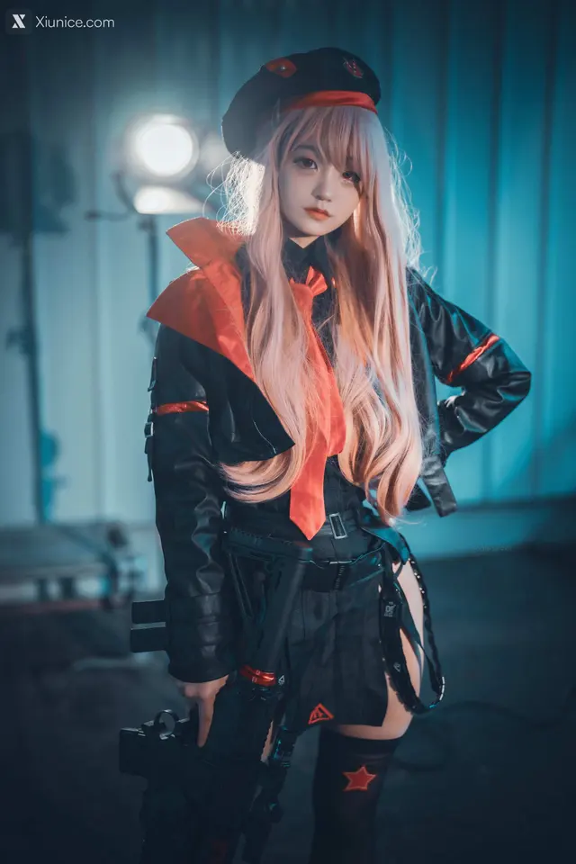 DJAWA Photo – Jeong Jenny (정제니): “Nikke Rapi” (+S.Ver) (102 photos)