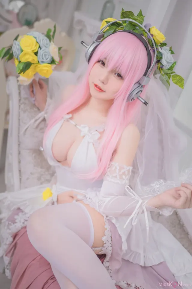 Coser@Yoko宅夏: 超级索尼子合集 (102 photos)