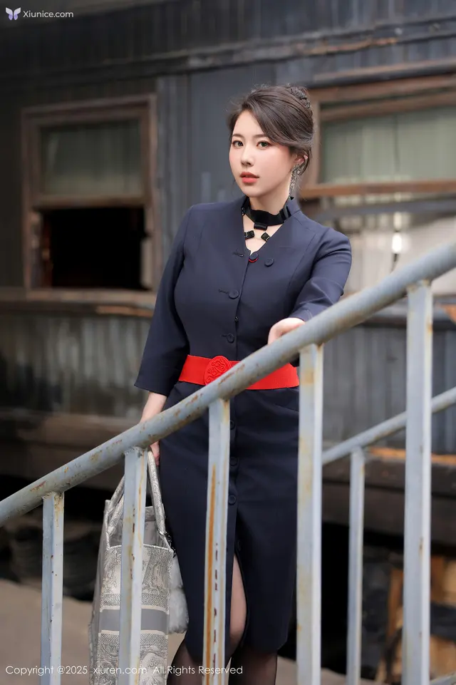 Xiuren秀人网 4K No.10155 白茹雪Abby (79 photos)