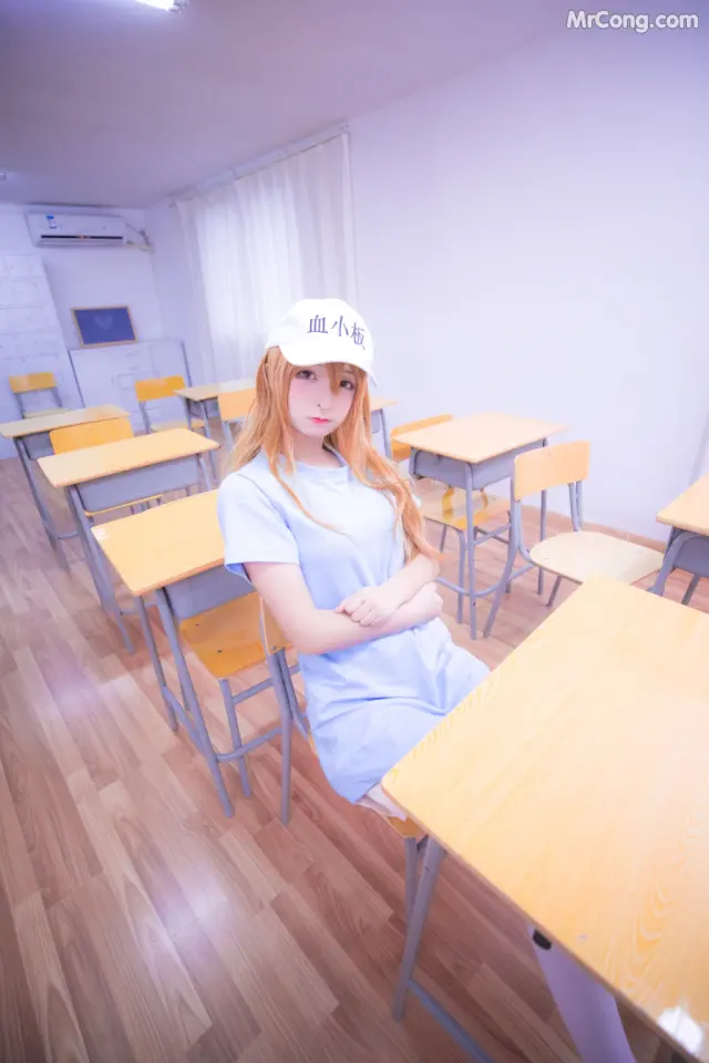 Coser@神楽坂真冬 Vol.012: 小さな恋-血小板 (150 photos)