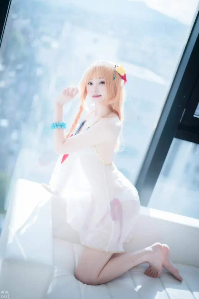 [BLUECAKE] Bambi (밤비): Dive Into You (HQ Ver.) (89 photo)