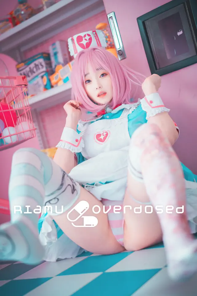 DJAWA Photo – Bambi (밤비): “Riamu Overdosed (THE iDOLM@STER)”
