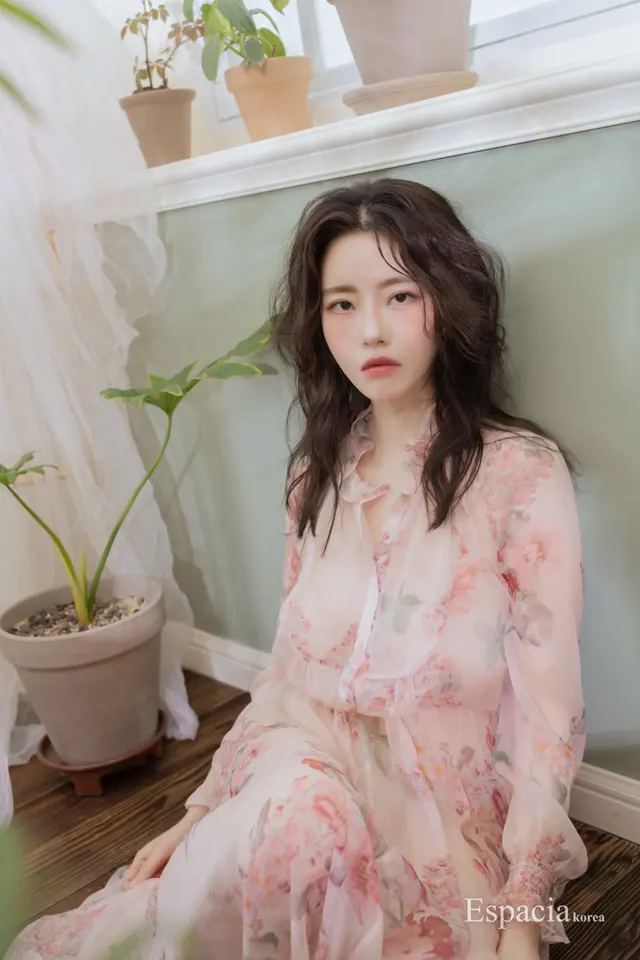 [Espacia Korea] EHC#149: YUA (50 photos)