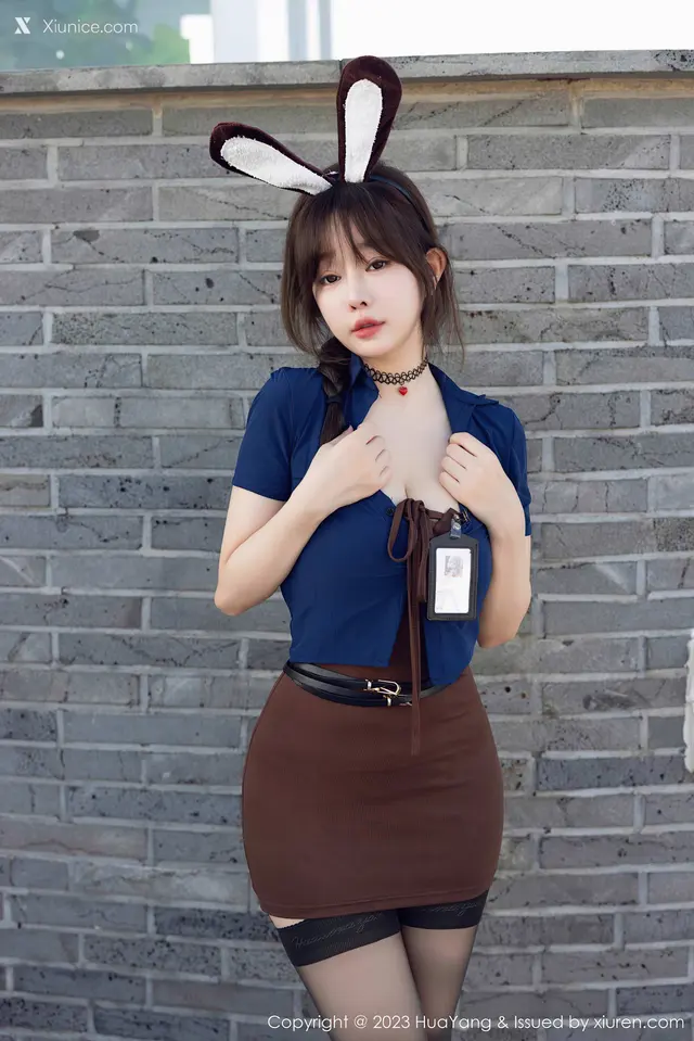 HuaYang花漾 Vol.555 王雨纯 (114 photos)