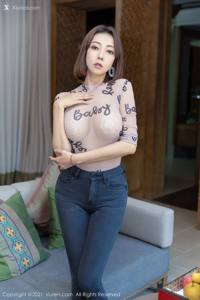 Xiuren秀人网 No.3760 果儿Victoria (60 photos)
