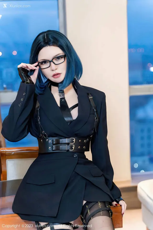 XIUREN No.6340: 伊丽莎有点白