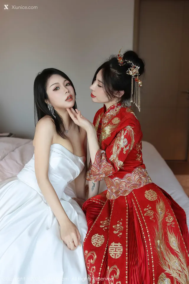 Xiuren秀人网 No.6957 模特合集 (85 photos)