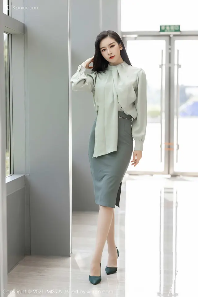 IMiss爱蜜社 No.0617 Vanessa (62 photos)
