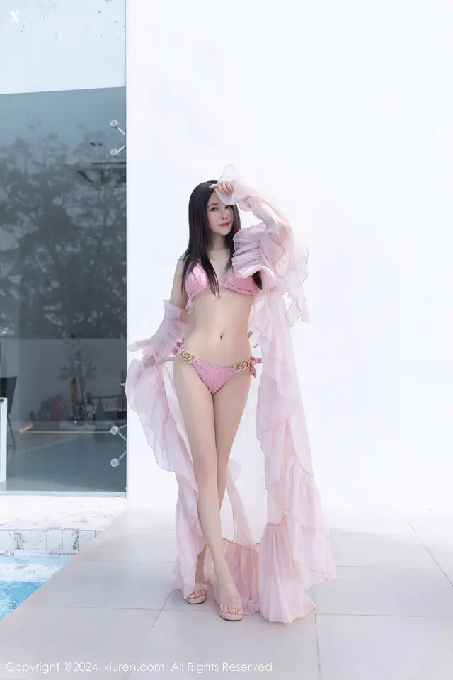 Xiuren秀人网 No.7920 鱼子酱Fish (81 photos)