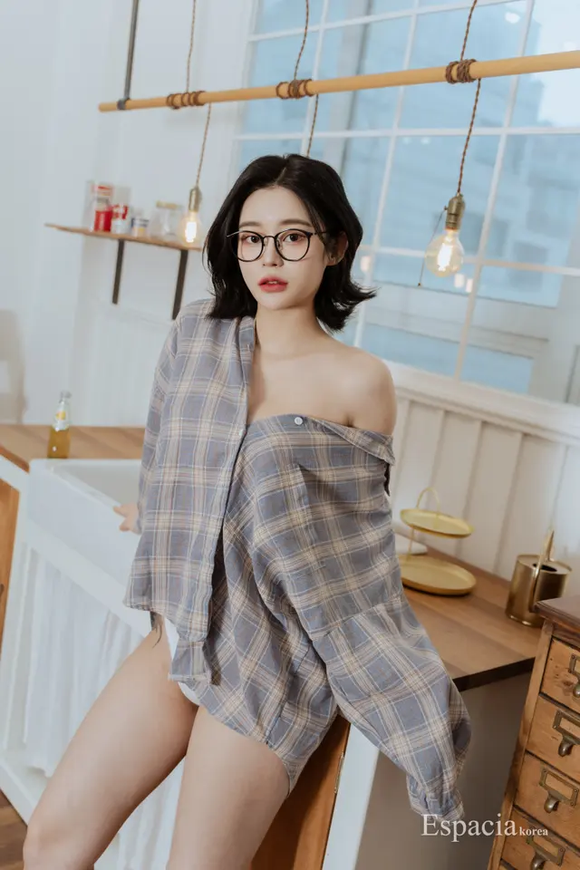 [Espacia Korea] EXC#122: Rahee (50 photos)
