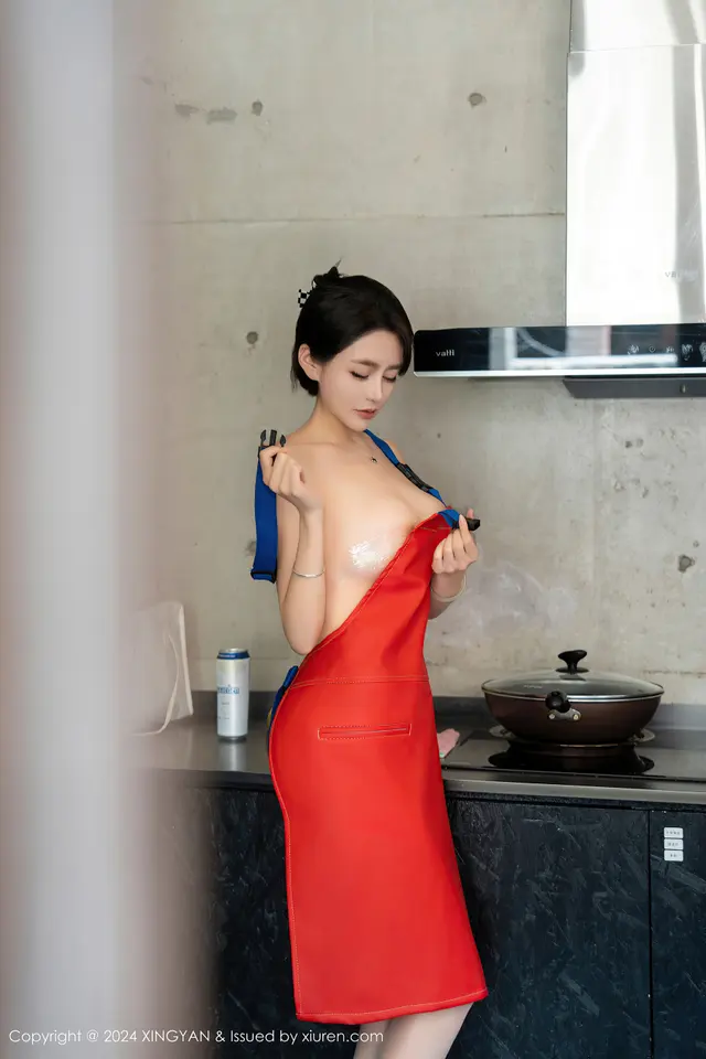 XingYan Vol.253: 林幼一 (82 photos)