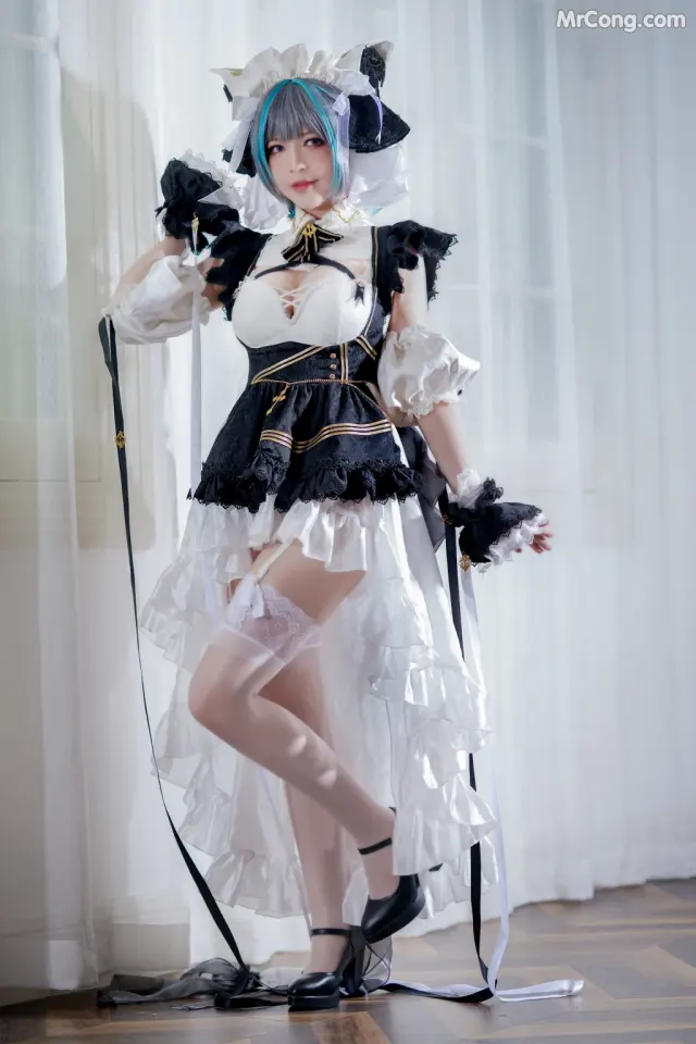 Coser@半半子: 柴郡 (63 photos + 2 videos)