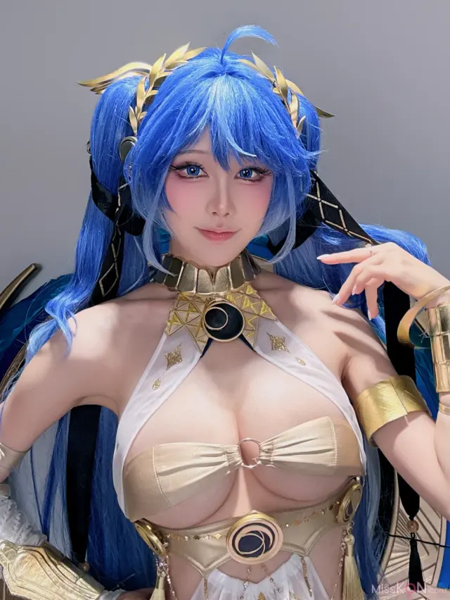 Coser@水淼Aqua - Selfie Tier Luno (46P)