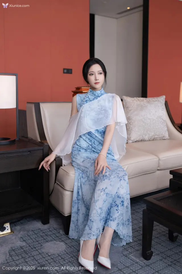 XIUREN No.11133: 鱼子酱Fish (82 photos)