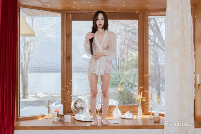 [Espacia Korea] EHC#147 - YUNHA (49 photos)