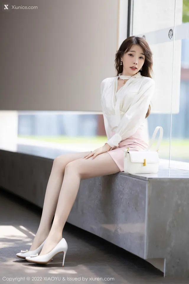 XiaoYu语画界 Vol.0876 徐莉芝Booty (85 photos)