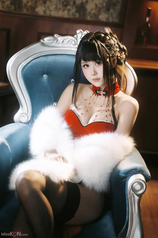 Coser@萌芽儿o0 - 朱砂痣 (27P)