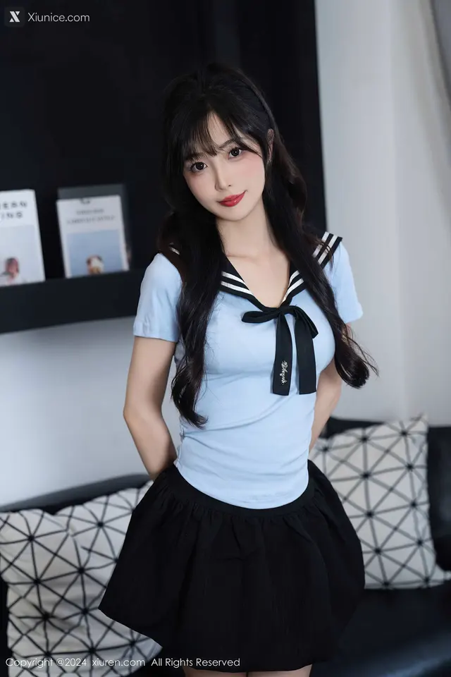 Xiuren秀人网 No.9151 林星阑 (96 photos)