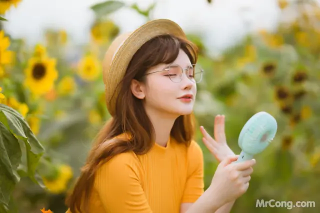 Coser@前羽_rr: 向日葵 (9 photos)