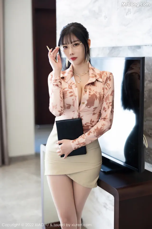 XiaoYu Vol.821: Yang Chen Chen (杨晨晨Yome) (92 photos)