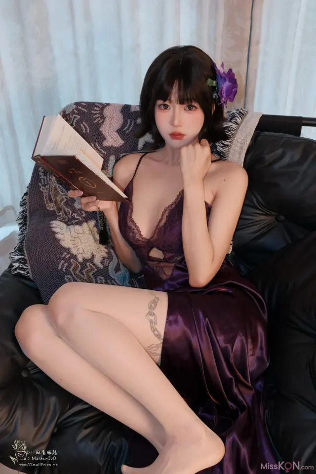 Coser@麻薯好吃: 惊喜掉落彩蛋 (35 photos)